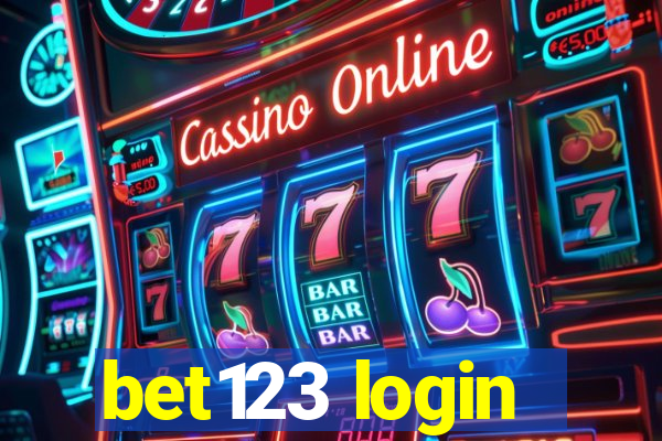 bet123 login